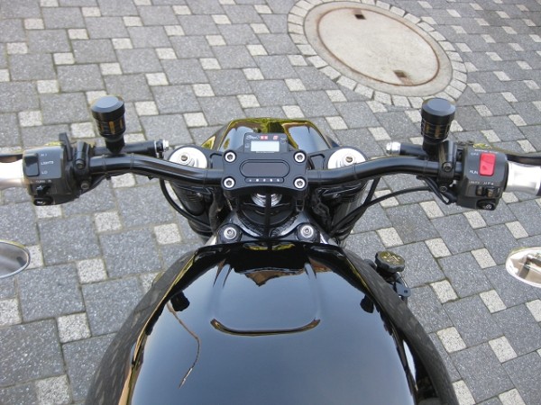 ZXR 750 Umbau ZXR 750 Umbau