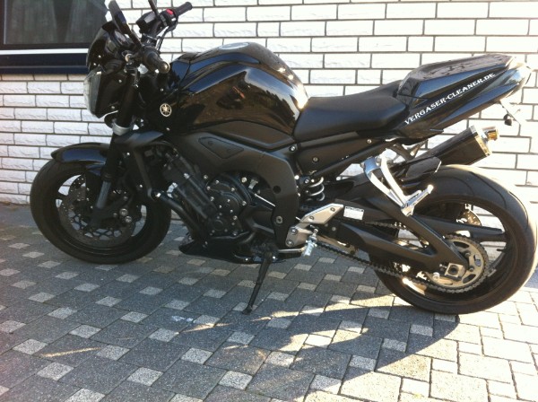 FZ1 Umbau FZ1 Umbau