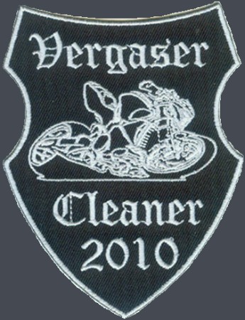 Patch Vergaser-Cleaner