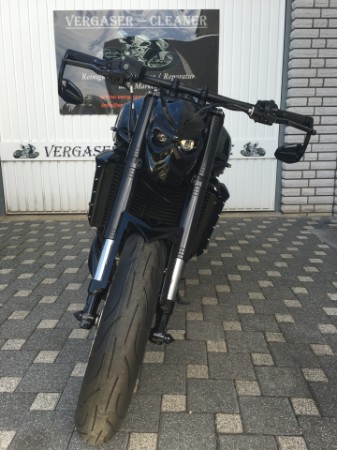 FZ1 Umbau Vergaser-Cleaner FZ1 Umbau Vergaser-Cleaner